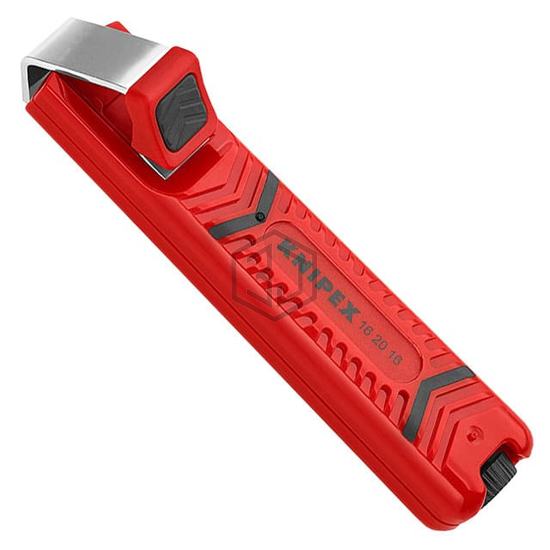 16 20 16 SB - Knipex Tools LP - Wire Strippers and Accessories