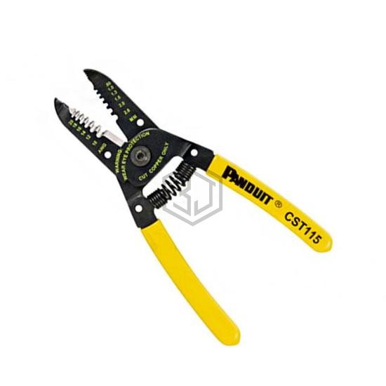 CST115 - Panduit Corp - Wire Strippers and Accessories