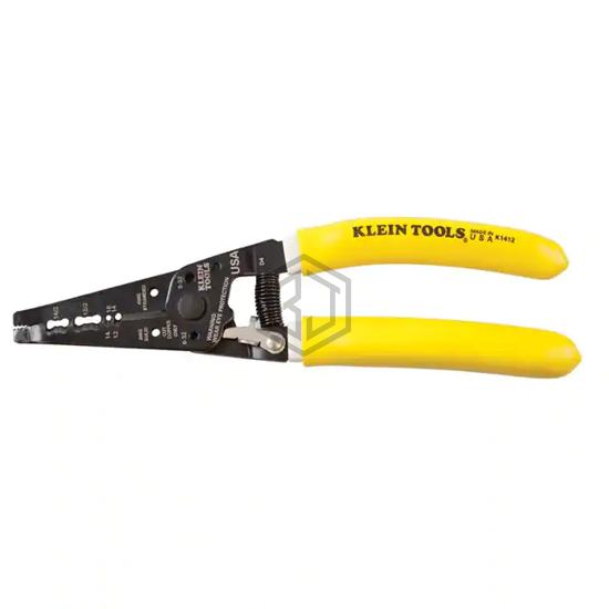 K1412 - Klein Tools, Inc. - Wire Strippers and Accessories