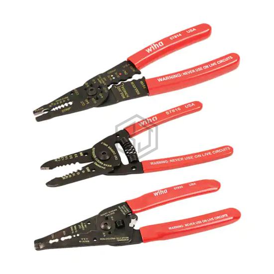 57830 - Wiha - Wire Strippers and Accessories