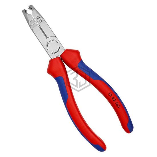 13 42 165 - Knipex Tools LP - Wire Strippers and Accessories
