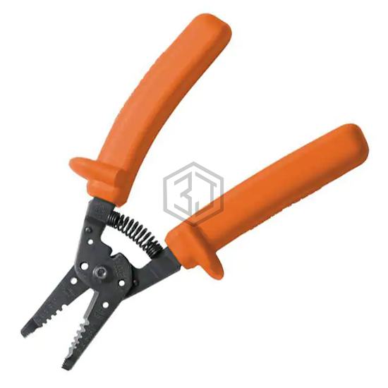 11055-INS - Klein Tools, Inc. - Wire Strippers and Accessories