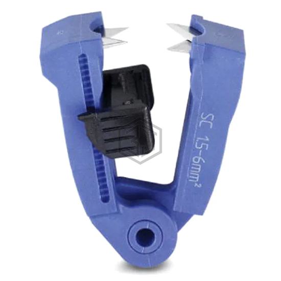 1212314 - Phoenix Contact - Wire Strippers and Accessories