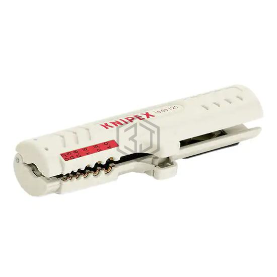 16 65 125 SB - Knipex Tools LP - Wire Strippers and Accessories