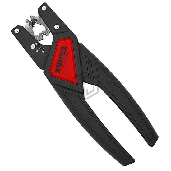 12 74 180 SB - Knipex Tools LP - Wire Strippers and Accessories