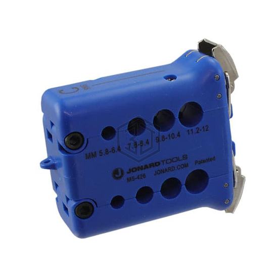 MS-426 - Jonard Tools - Wire Strippers and Accessories