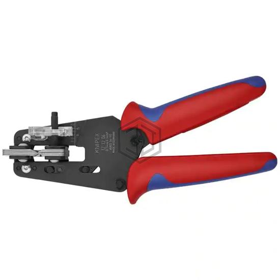 12 12 06 - Knipex Tools LP - Wire Strippers and Accessories