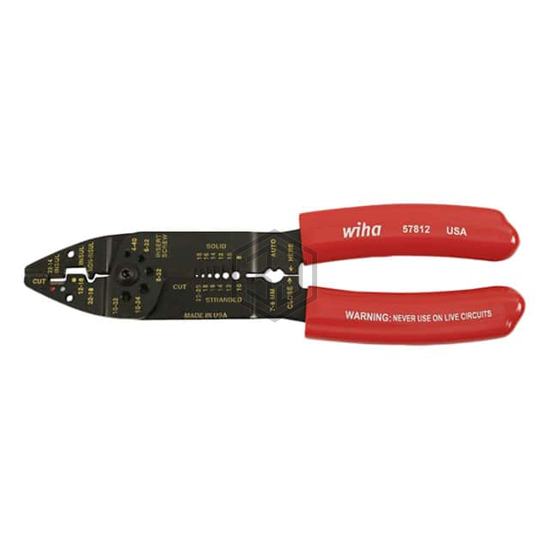 57812 - Wiha - Wire Strippers and Accessories