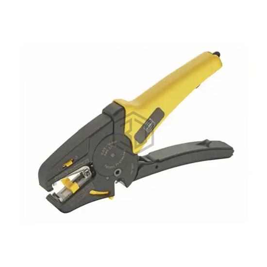 09990000980 - HARTING - Wire Strippers and Accessories
