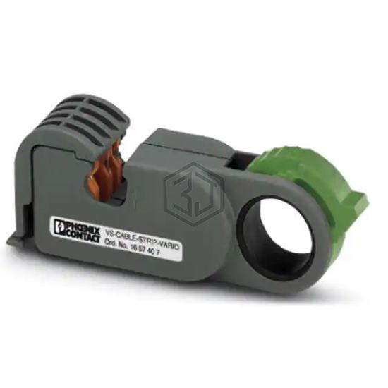1657407 - Phoenix Contact - Wire Strippers and Accessories