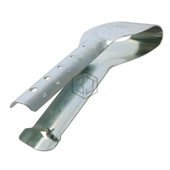 0252-11 - Greenlee Communications - Wire Strippers and Accessories