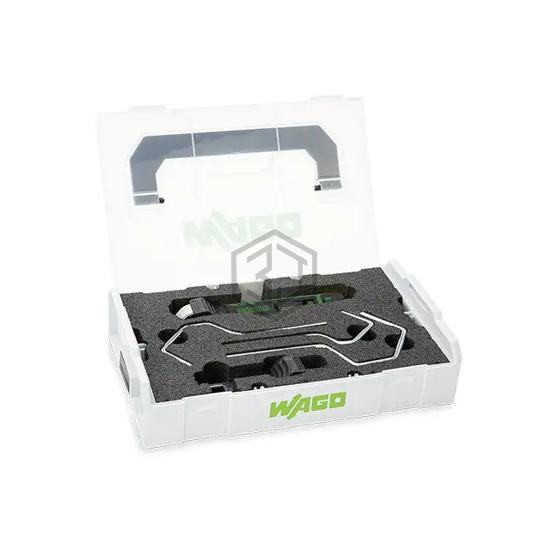 206-1400 - WAGO Corporation - Wire Strippers and Accessories