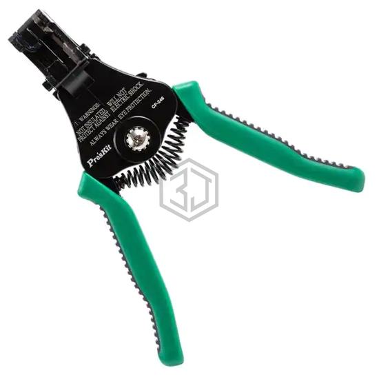 CP-246 - Eclipse Tools - Wire Strippers and Accessories