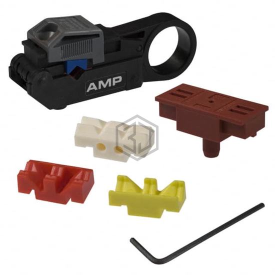 603995-1 - TE Application Tooling - Wire Strippers and Accessories