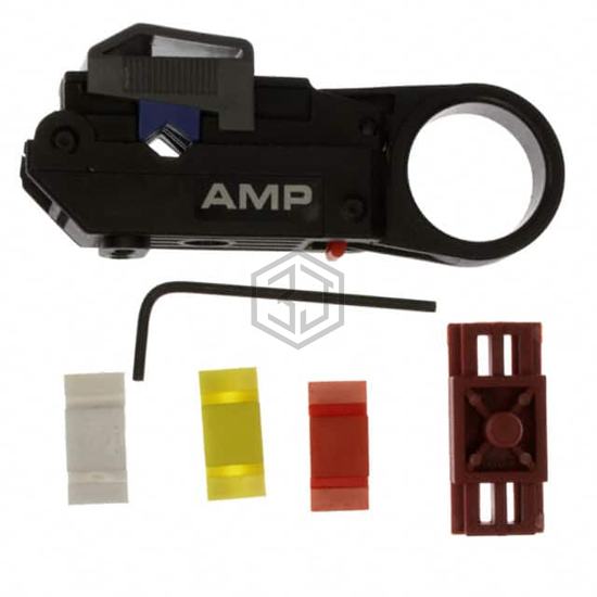 603995-5 - TE Application Tooling - Wire Strippers and Accessories