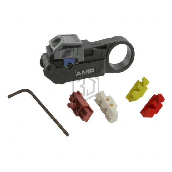 603995-6 - TE Application Tooling - Wire Strippers and Accessories