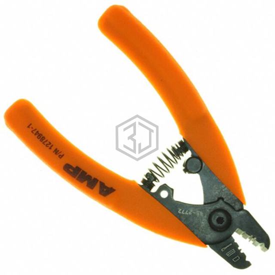 1278947-1 - TE Connectivity AMP Connectors - Wire Strippers and Accessories