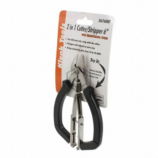 700-10002 - Parallax Inc. - Wire Strippers and Accessories