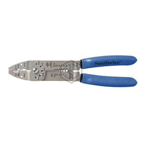 58278940 - Southwire - Wire Strippers and Accessories