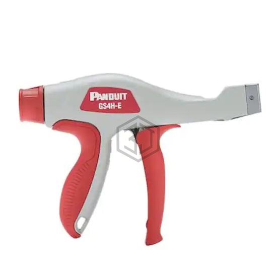 GS4H-E - Panduit Corp - Wire Tie Guns and Accessories