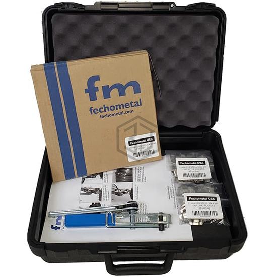 PROFESSI3/8KIT - Fechometal USA - Wire Tie Guns and Accessories