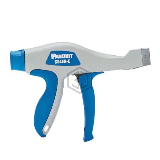 GS4EH-E - Panduit Corp - Wire Tie Guns and Accessories