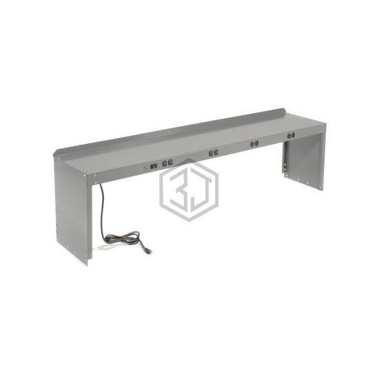 254754B - Global Industrial - Workbenches and Stations - Accessories