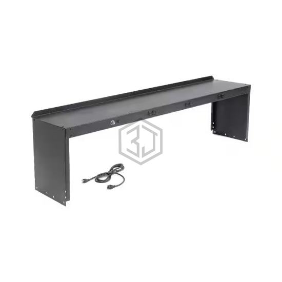 254754BK - Global Industrial - Workbenches and Stations - Accessories