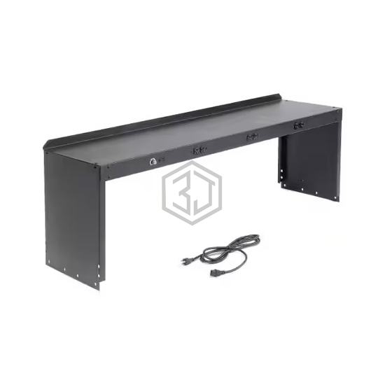 254753BK - Global Industrial - Workbenches and Stations - Accessories