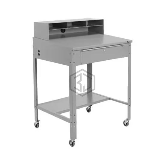 2546235CGY - Global Industrial - Workbenches and Stations