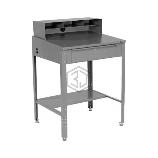 254635GY - Global Industrial - Workbenches and Stations