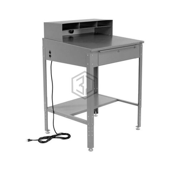 254635GYKIT - Global Industrial - Workbenches and Stations