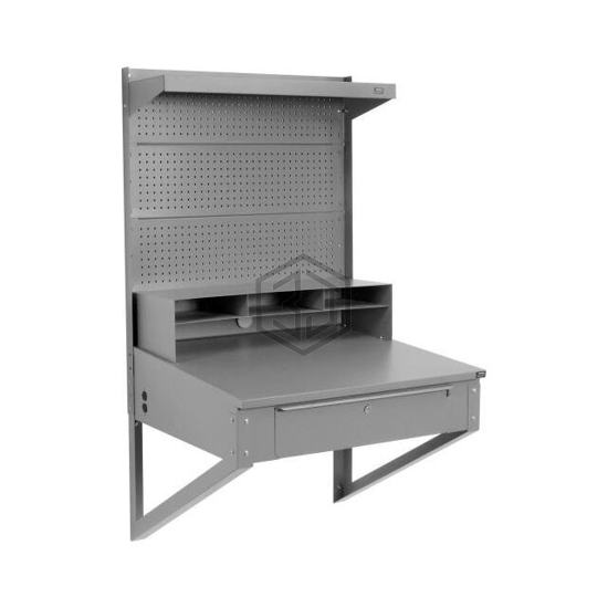 249510GY - Global Industrial - Workbenches and Stations