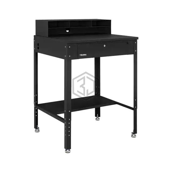 319355BK - Global Industrial - Workbenches and Stations