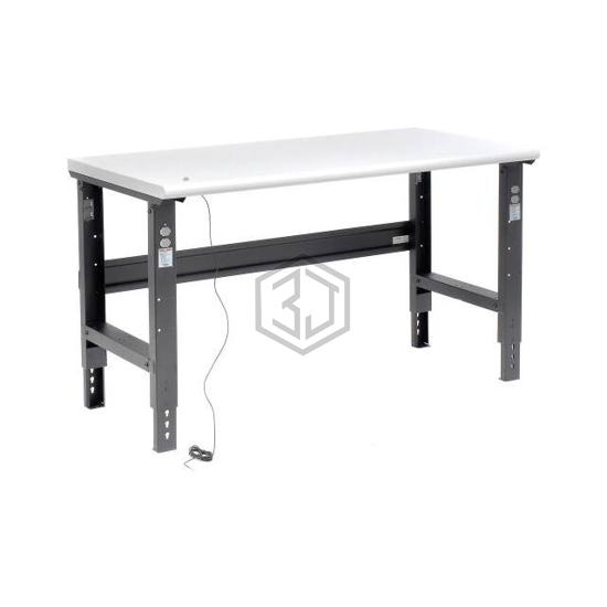 250225BK - Global Industrial - Workbenches and Stations