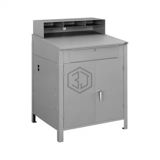 300912GY - Global Industrial - Workbenches and Stations