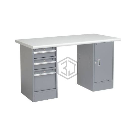 607648 - Global Industrial - Workbenches and Stations