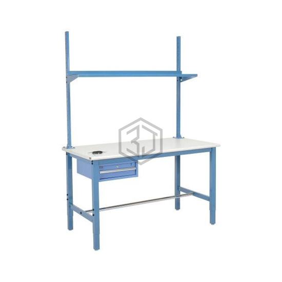 318960BL - Global Industrial - Workbenches and Stations