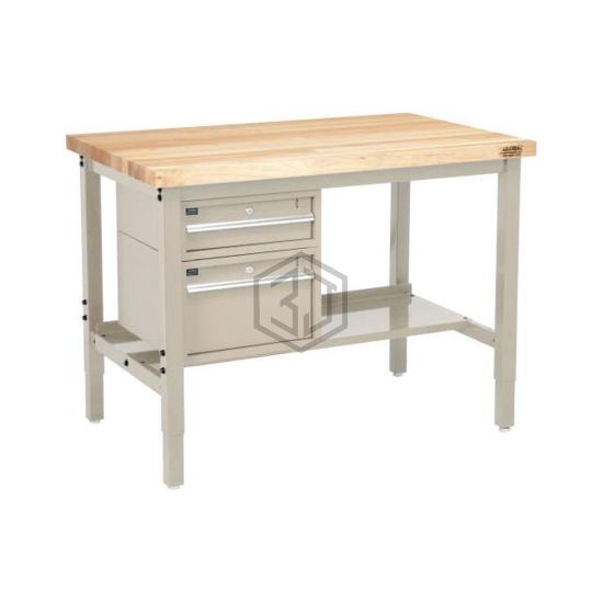 319279TN - Global Industrial - Workbenches and Stations