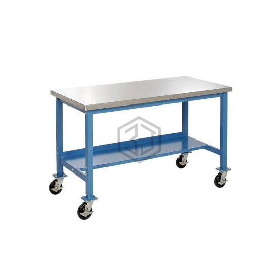 253984BL - Global Industrial - Workbenches and Stations