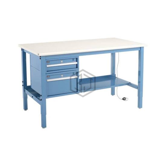 319243BL - Global Industrial - Workbenches and Stations