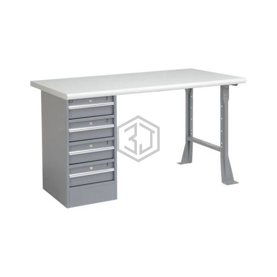 607684 - Global Industrial - Workbenches and Stations