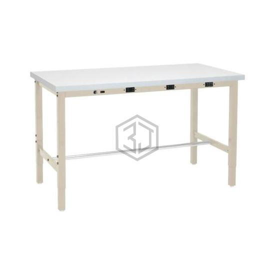 606981BTNA - Global Industrial - Workbenches and Stations
