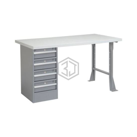 607678 - Global Industrial - Workbenches and Stations