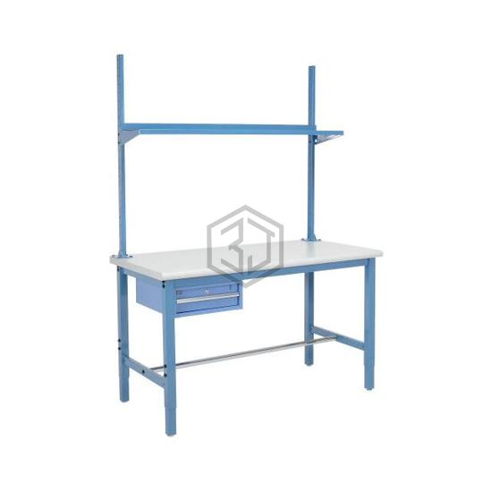 318982BL - Global Industrial - Workbenches and Stations