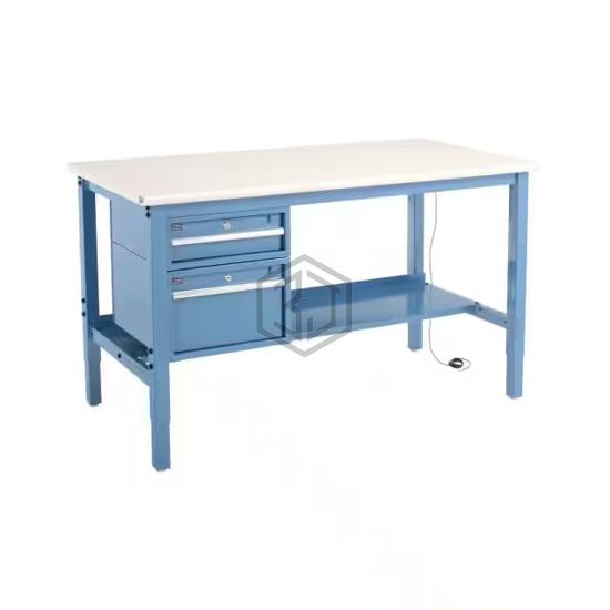 319232BL - Global Industrial - Workbenches and Stations