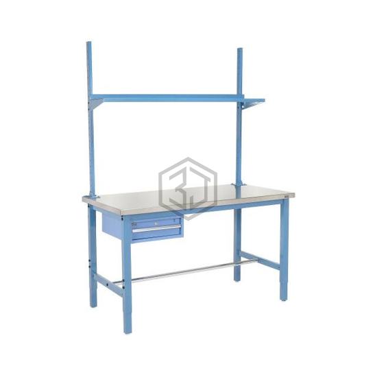 318964BL - Global Industrial - Workbenches and Stations