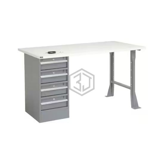 607680 - Global Industrial - Workbenches and Stations