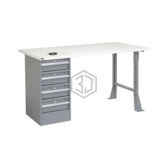 607681 - Global Industrial - Workbenches and Stations
