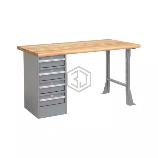 607683 - Global Industrial - Workbenches and Stations